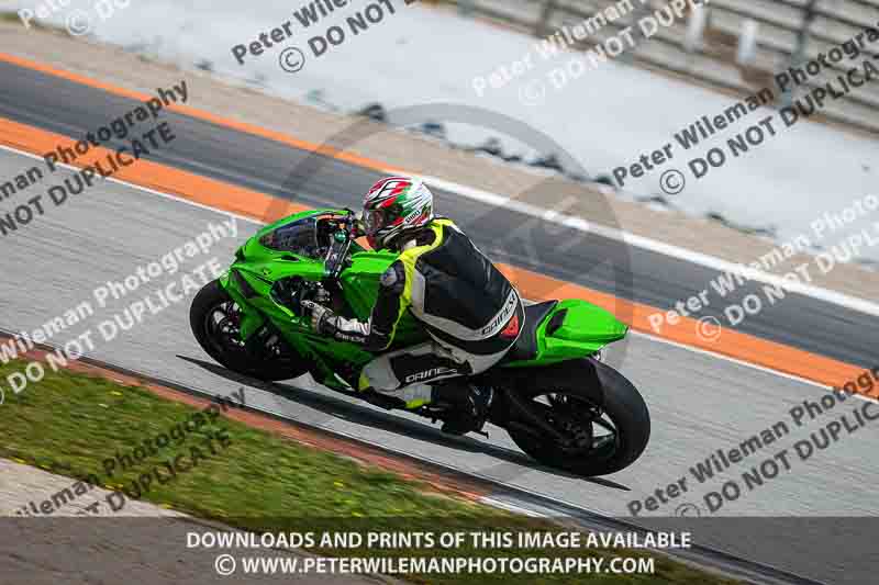 march 2018;motorbikes;no limits;peter wileman photography;portugal;trackday digital images;valencia